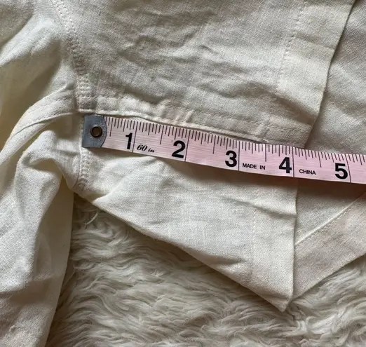 Allbirds Shorts TreeBD Women's Camp Short Hemp Blend Natural White M NWT New