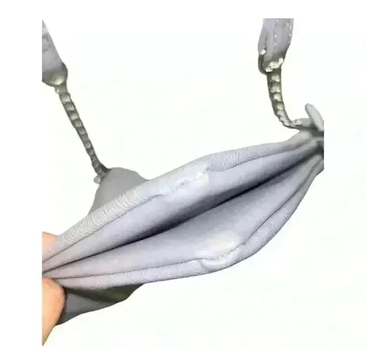 Kenneth Cole Reaction Crossbody purse. Gray, pre