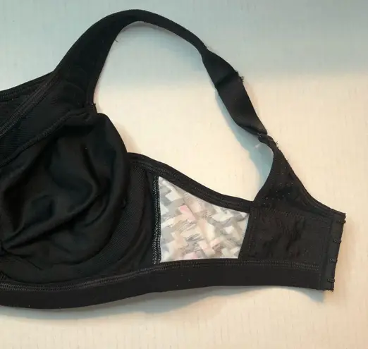 Glamorise Sports Bra Sz 34D