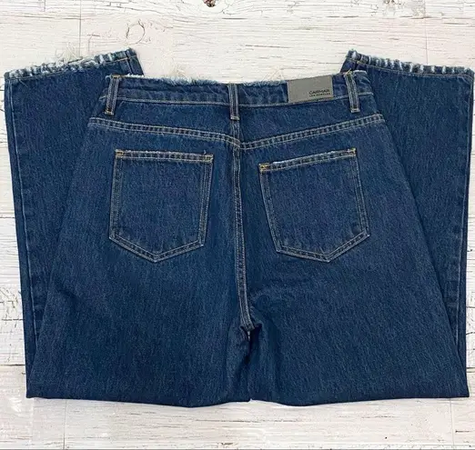 Carmar Hermia Loose Hi Rise Crop Jeans 27