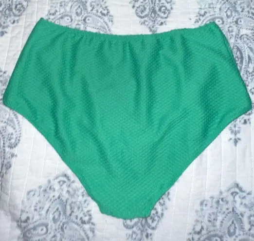 Aerie Green Bikini Bottom