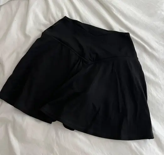 Aerie Crossover Skirt