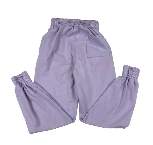 frankie's bikinis Frankie’s Bikinis - Frank Oversized Sweatpants in Lilac