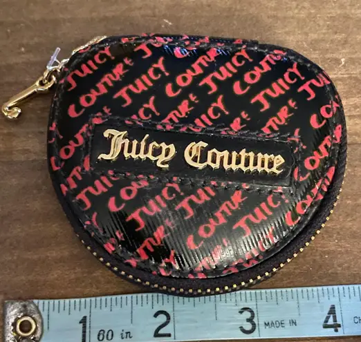 Juicy Couture Earbuds/Headphones Case