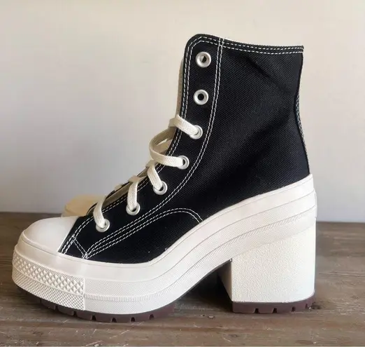 Converse  Chuck 70 De Luxe Heel Unisex Shoe Size 7 or 5 #B1923 thumbnail 3