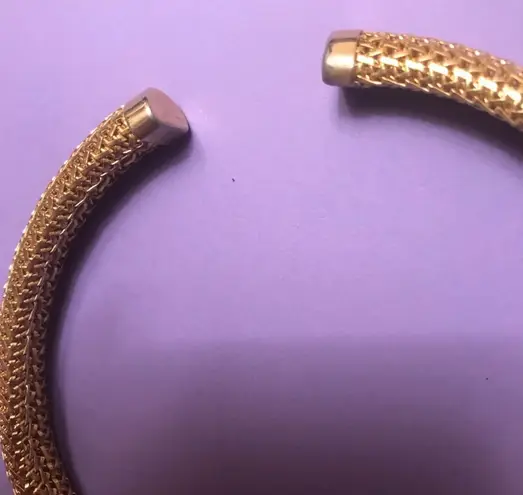 Lexico Fashion Queen Wonder Woman Brass Gold Slip on Choker