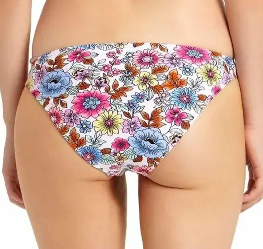 California Waves Hardware-Side Bikini Swim Bottom