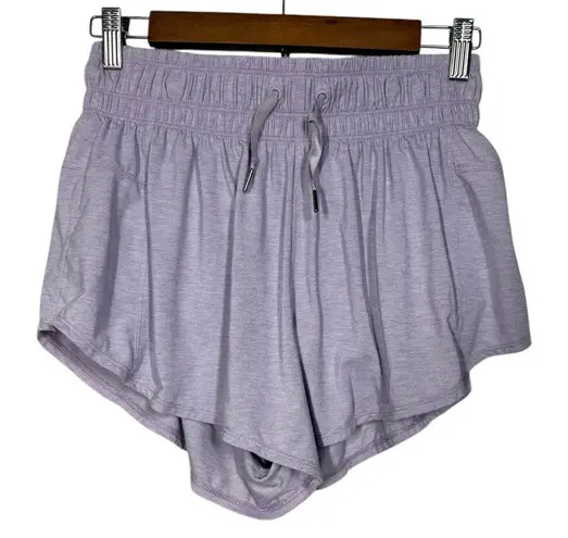 Stori Shorts Size 6 Purple