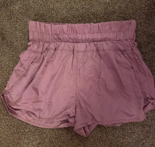 Free People Way Home Shorts