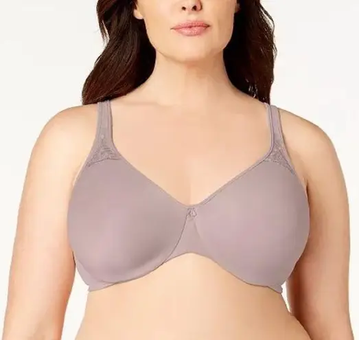 Bali Passion for Comfort Seamless Underwire Minimizer Bra 3385 Toffee size 40D