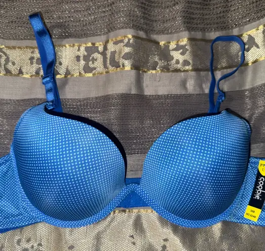 New bra 36B Blue Size 36 B