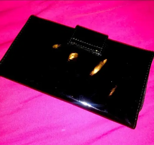 Lancome makeup brush holder make up bag Purple