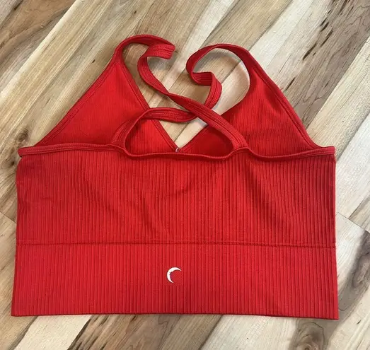 Zyia Active Ribbed Sports Bra XL
