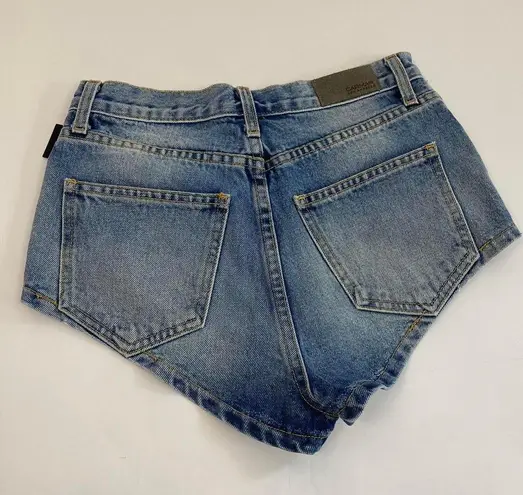 Carmar Lennox Jean Shorts Blue Size 26