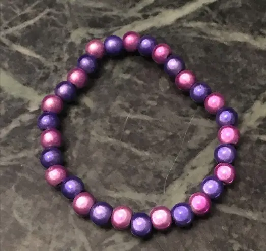 5mm Miracle/Wonder Bead Stretch bracelet