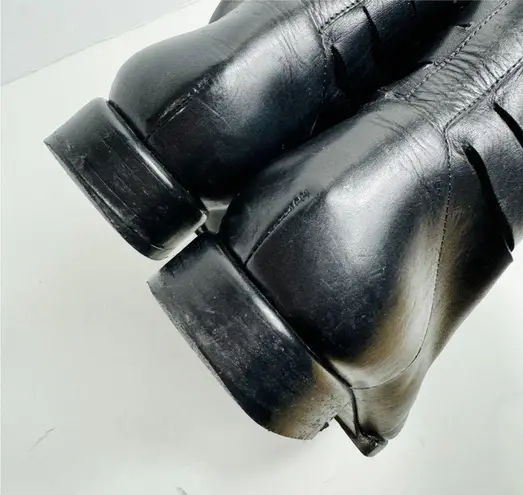 Alexander Wang Andrea ankle lace up bootie