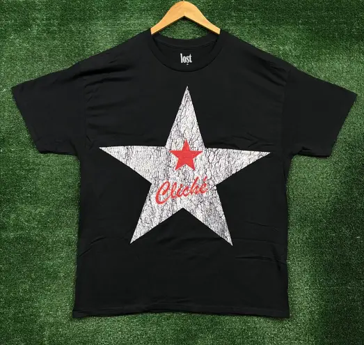 Machine Gun Kelly “Cliché” graphic T-shirt in size XL