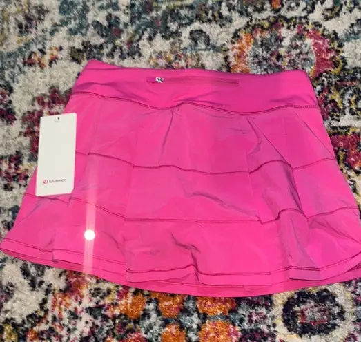 Lululemon Pace Rival Skirt