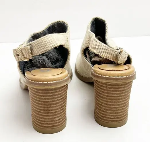 Dr. Scholls DR. SCHOLL’S Paige Open Toe Sling Back Block Heel Sandals, Size 8.5 - Image 5