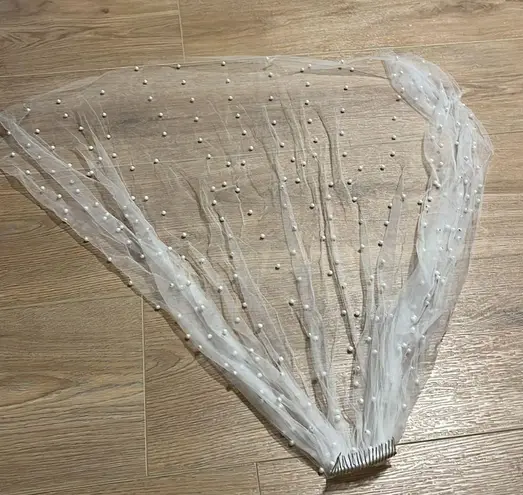 Bridal/ bachelorette veil