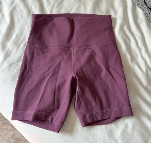 Lululemon Biker Shorts