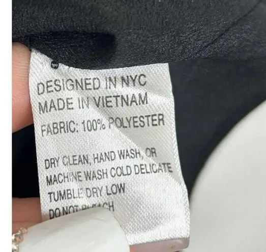 Yumi Kim Size small Celeste Floral Bohemian Flowy Faux Wrap Dress Bell Sleeve