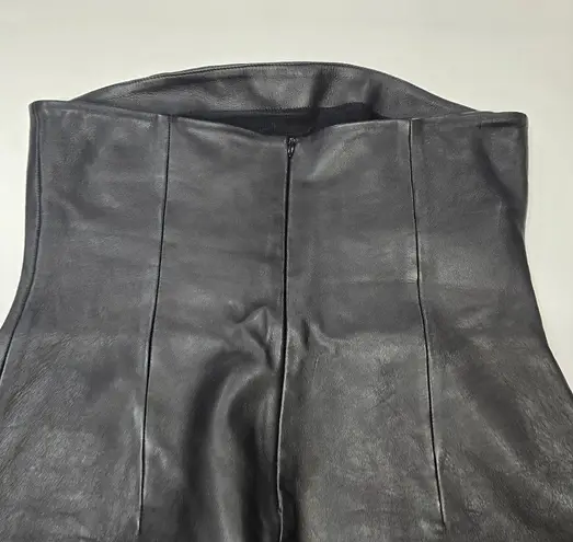 L'Academie Atuel Mini Dress in Black