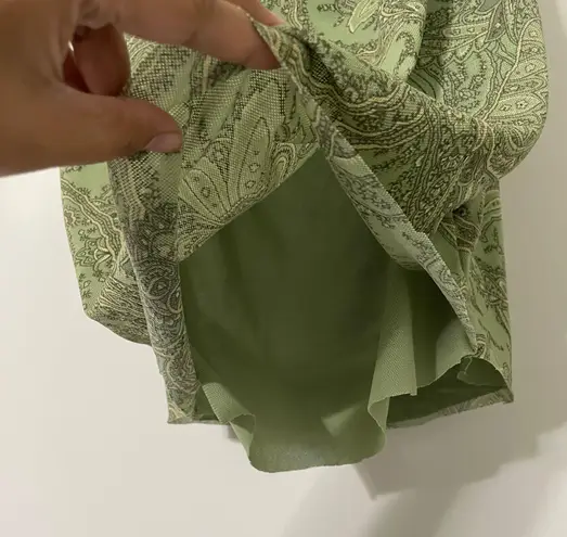 Evan Picone Evan-Picone Green Top