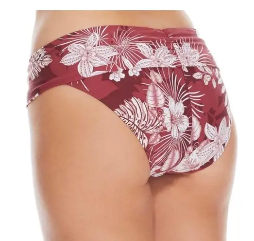 Bare Necessities Hawaiian Hideaway Unforgettable Bottoms size Medium