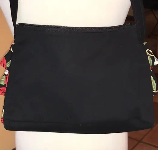 Paper Dolls Bag skulls & roses