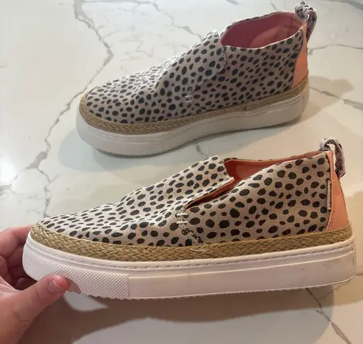 Hey Dude Cheetah Print Hey Dudes - Image 3