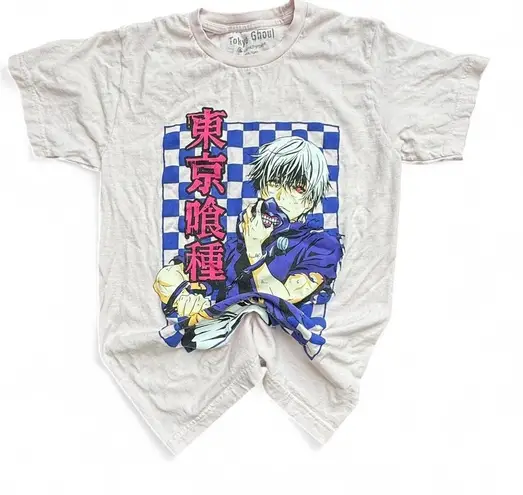 Tokyo Ghoul Anime Graphic Tee