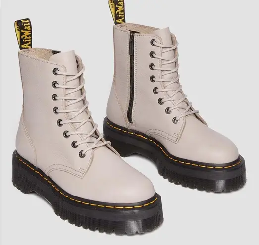 Dr. Martens  Jadon III Boot Pisa Leather Platform - Image 3