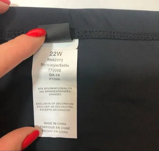 Island Escape Plus Size Tummy