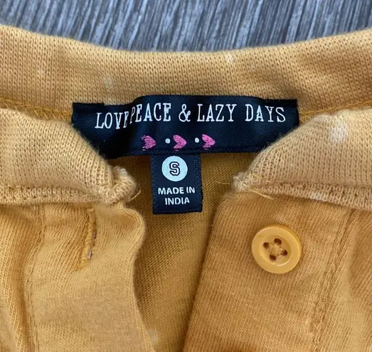 Colorado cropped graphic tee mountains travel destination yellow small