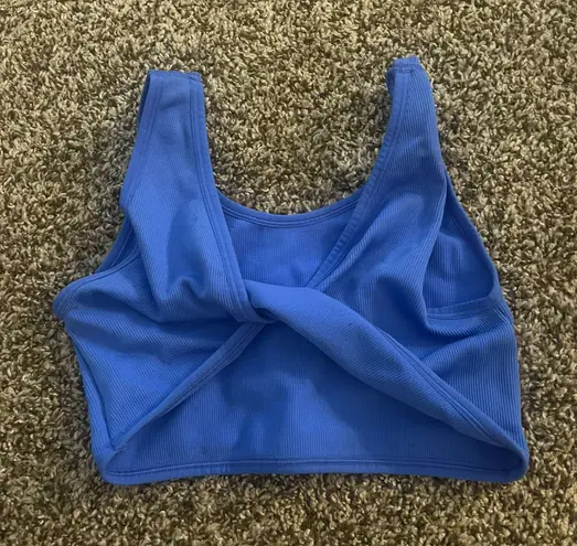 Aerie Seamless Twist reversible Bra