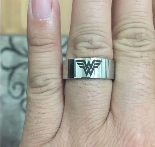 Wonder Woman Ring