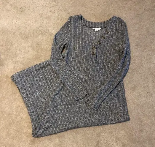 American Eagle Midi Sweater Dress