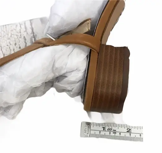 Sole Society So Francey Tan Sandals