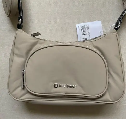 Lululemon Crossbody with Nano Pouch 2L - Trench