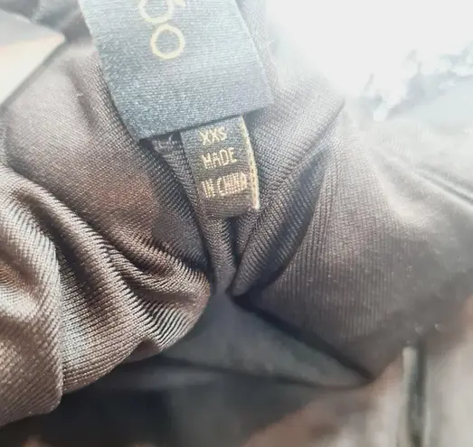 House of Harlow 1960 and REVOLVE Vianka Maxi Dress XXS Black