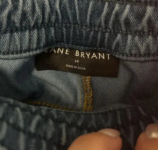 Lane Bryant  Boyfriend Jogger Jeans