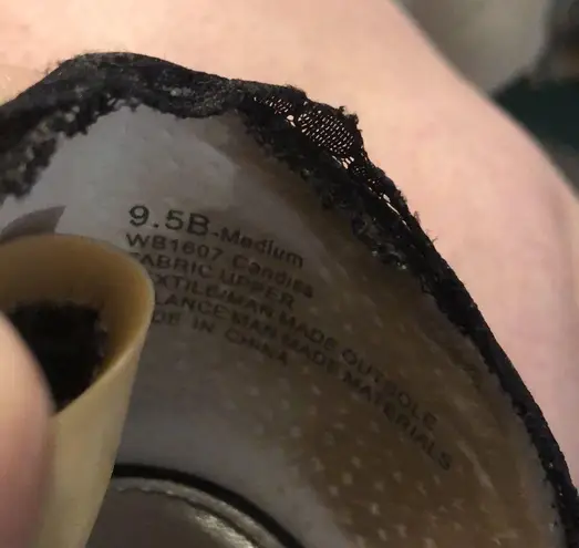 Rsvp LAST CHANCE 💄 Black Heels, size 9.5