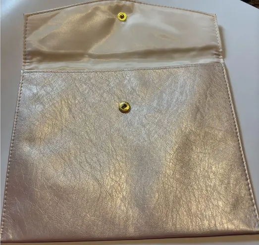 Bobbi Brown Cosmetic Makeup Bag Pink