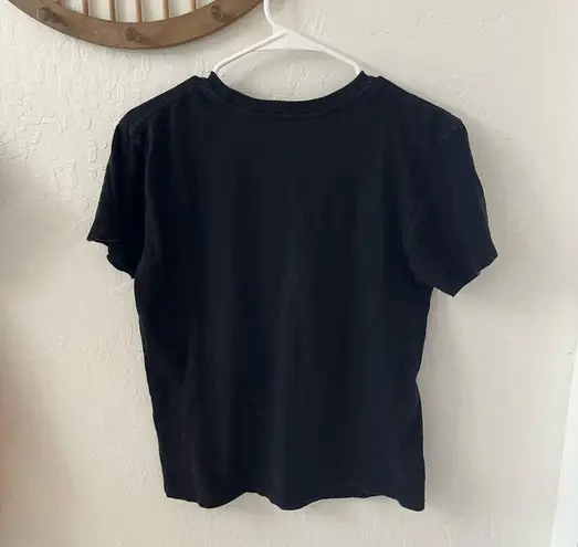 Vintage TLC No Scrubs Baby T Waist Length Band Graphic T Shirt Size undefined