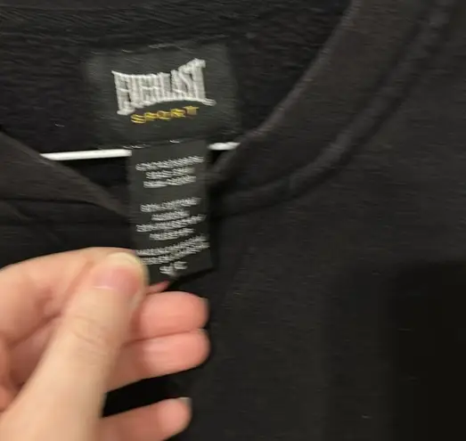 Everlast Black Sweatshirt