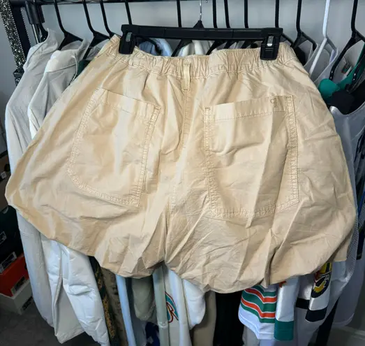 Pilcro Utility Shorts