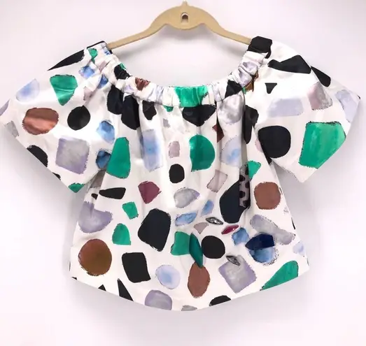 MSGM Fantasia Pois Off