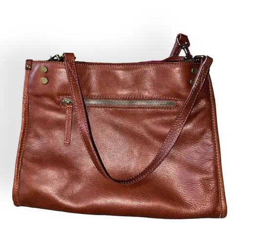 American Leather Co. Lennox Satchel