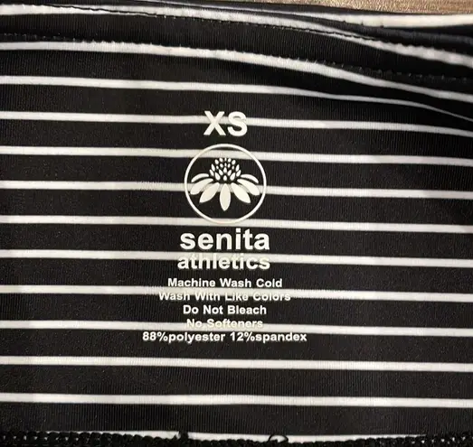 Senita Athletics Criss Cross Leggings - Size XS